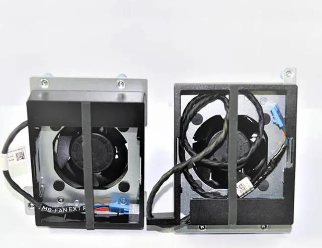 GPU Upgrade Expansion Fan Kit Cooling Fan K22DD 8DF31 for PowerEdge T640 Server