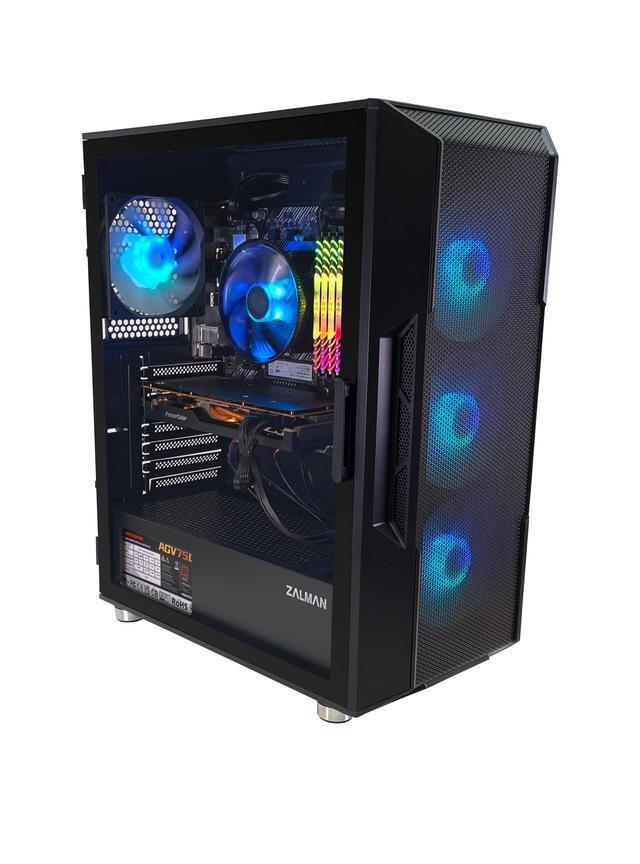 GRI Gaming Bundle I7-12700KF 16GB DDR4 RTX 3060Ti 8GB 1TB NVMe Razer Monitor Bundle WiFi 6E Built-in