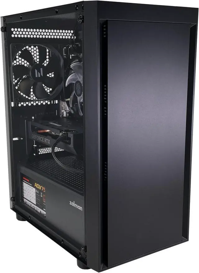 GRI Pure Pro Desktop I9-12900K 32GB DDR5 RTX 4060 8GB 1TB NVMe WiFi 6E Built-in