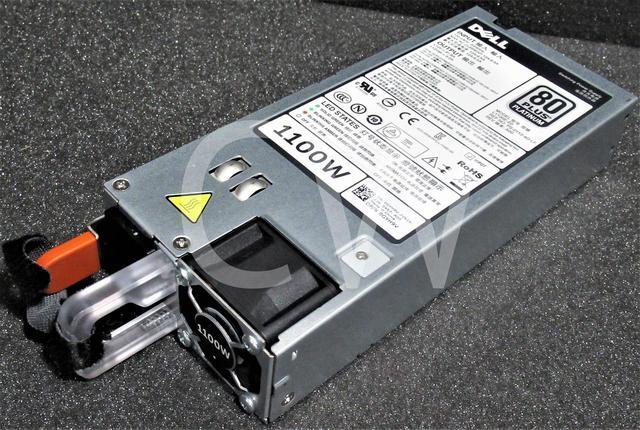 GYH9V L1100E-S0 Dell 1100-Watts Server POWER SUPPLY For PE R520 R620 R720 R720XD