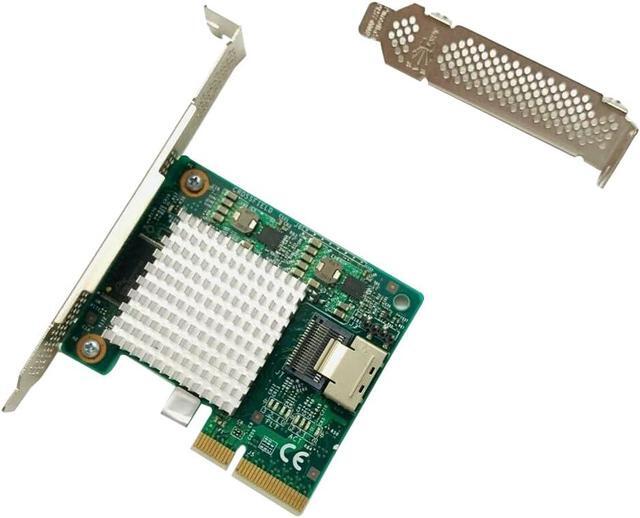 H1110 81Y4494 SAS-2 RAID Controller Card 6Gbps SATA HBA LSI 9211-4i P20 IT Mode For ZFS FreeNAS UnRAID RAID Expander