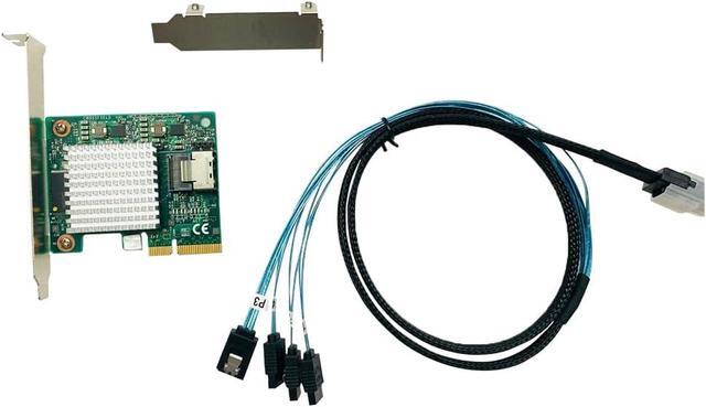 H1110 81Y4494 SAS-2 RAID Controller Card 6Gbps SATA HBA LSI 9211-4i P20 IT Mode For ZFS FreeNAS UnRAID RAID Expander