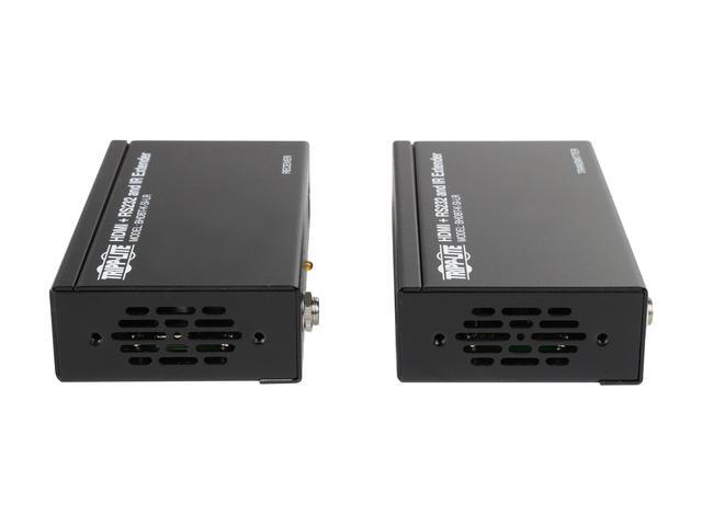 HDBaseT HDMI Over Cat5e/6/6a Extender Kit With Serial And IR Control 4Kx2K UHD/1080p 60Hz