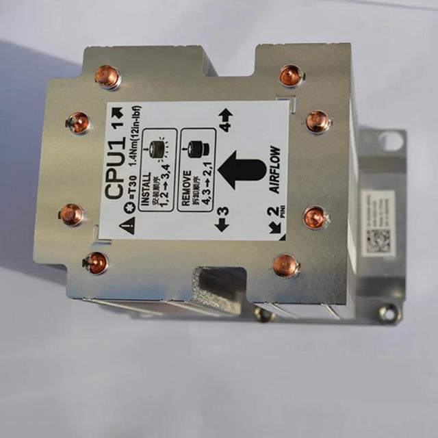 Heatsink For Precision Tower 7920 T7920 CPU Heat Sink R5NN8 0R5NN8
