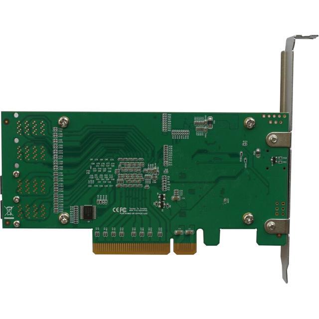 HighPoint Rocket 710 8-Port 12Gb/s PCIe 3.0 X8 SAS/SATA HBA Controller