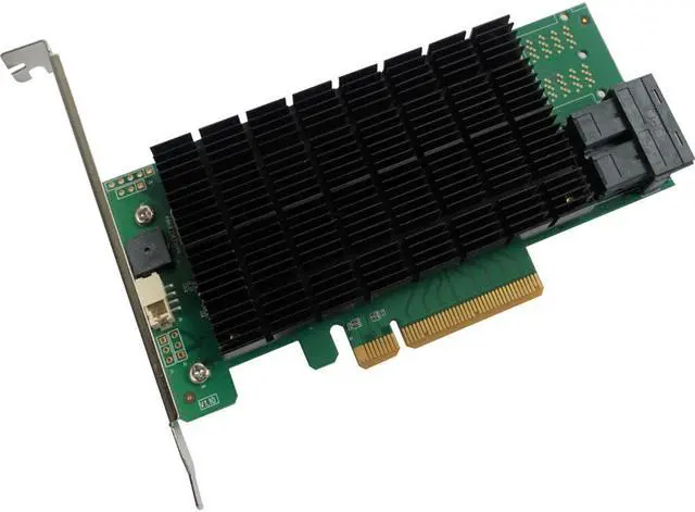 HighPoint Rocket 710 8-Port 12Gb/s PCIe 3.0 x8 SAS/SATA HBA Controller