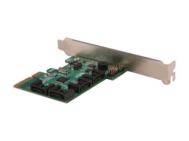 HighPoint RocketRAID 640L PCI-Express 2.0 X4 Low Profile SATA RAID Controller Card