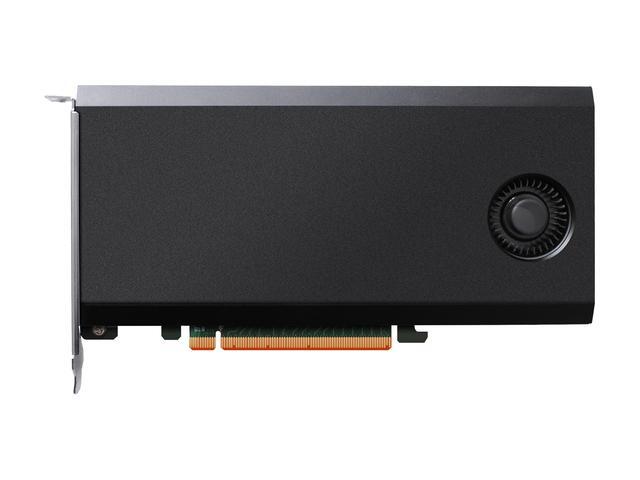 HighPoint SSD7101A-1 PCI-Express 3.0 X16 Full-Height 4 X Dedicated 32 Gbps M.2 Ports To PCIe 3.0 X16 RAID Controller