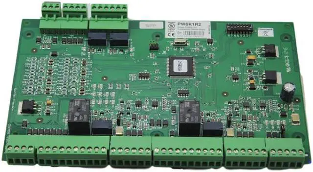 Honeywell PW6K1R2 PW-6000 Pro-Watch Access Control Two Reader Module Board