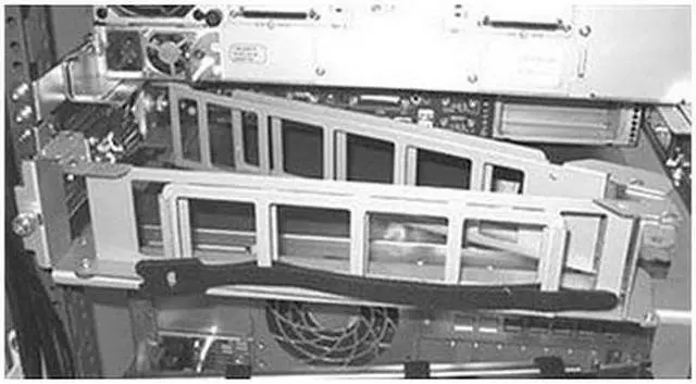 HP 1U Cable Management Arm for Easy Install Rail Kit