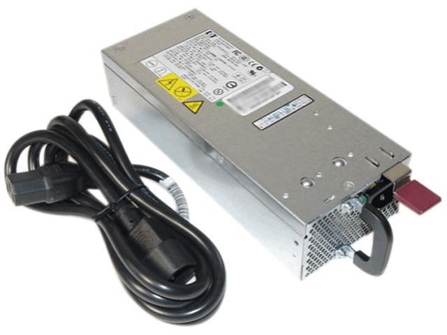 HP 399771-B21 1000W Redundant Server Power Supply IEC 220V For ML350 ML370 DL380 G5