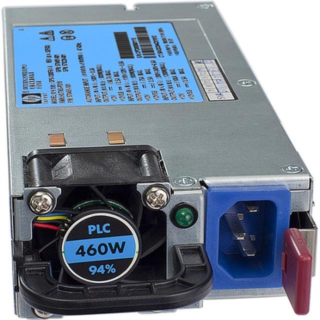 HP 503296-B21 Others HE 12V Hot Plug AC Server Power Supply Kit