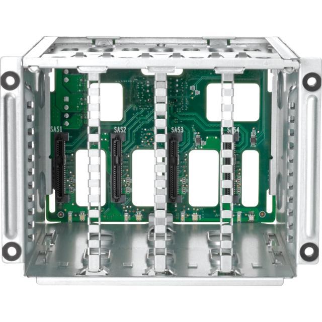 HP 516914-B21 DL380 G6 8 Small Form Factor (SFF) Drive Cage Kit