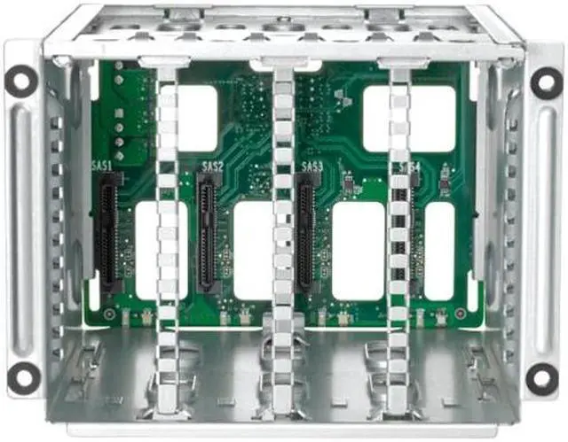 HP 516914-B21 DL380 G6 8 Small Form Factor (SFF) Drive Cage Kit