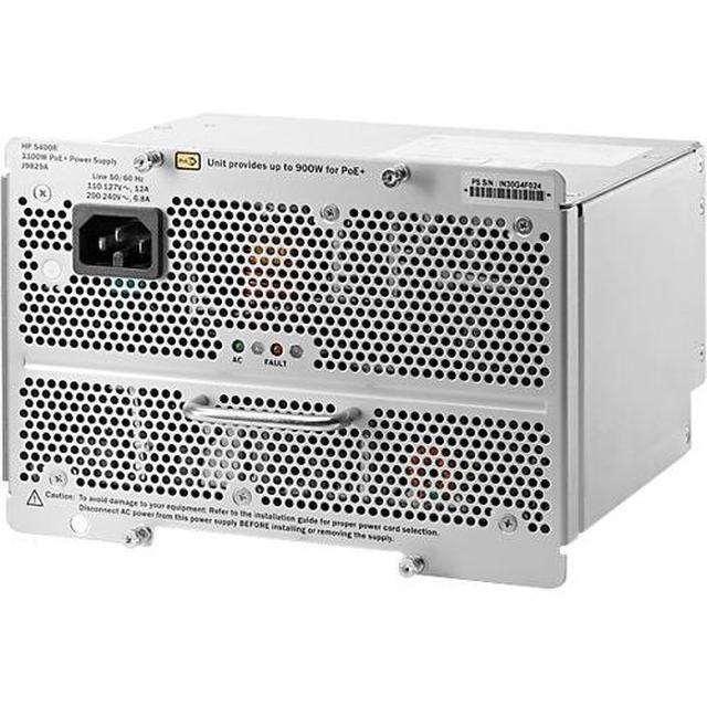 HP 5400R 1100W POE+ ZL2 POWER SUPPLY
