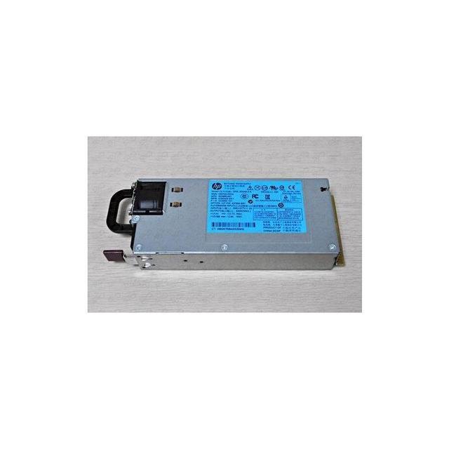 HP 637654-B21 500 Watt 277 Volt Power Supply For Proliant Dl G7 G8
