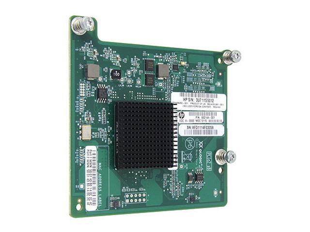 HP 651281-B21 PCI Express Others QMH2572 8Gb Fibre Channel Host Bus Adapter For BladeSystem C-Class