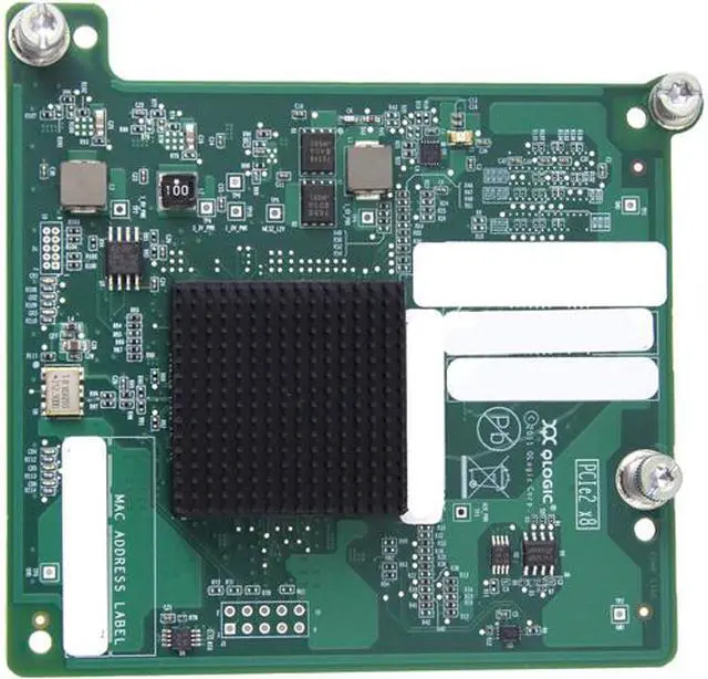 HP 651281-B21 PCI Express Others QMH2572 8Gb Fibre Channel Host Bus Adapter for BladeSystem c-Class