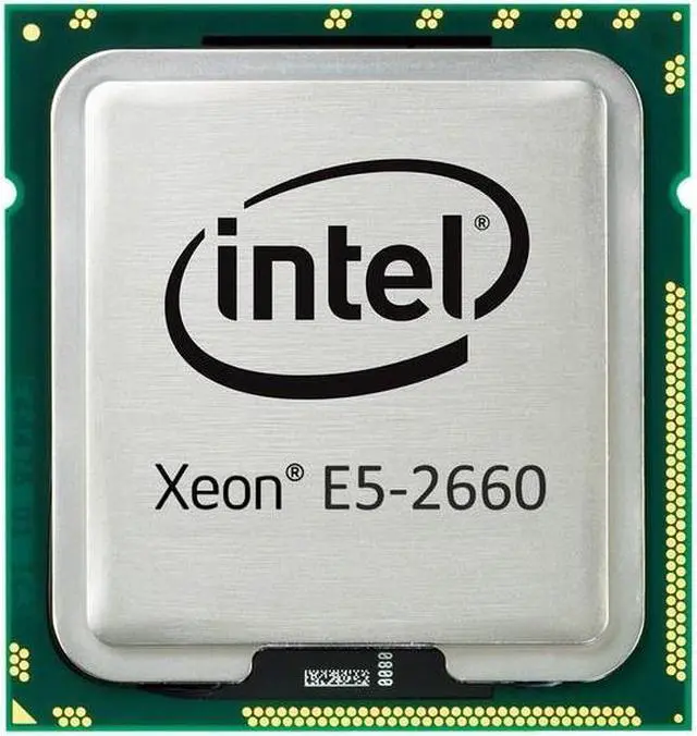 HP 662065-B21 - Intel Xeon E5-2660 2.2GHz 20MB Cache 8-Core Processor
