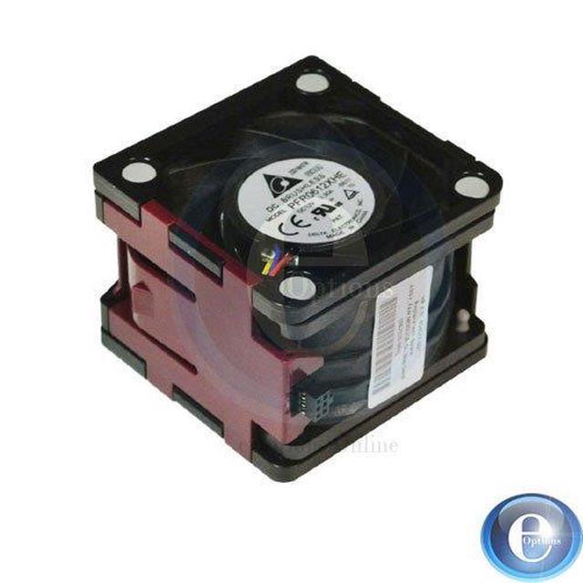 HP 662520-001 Hot-pluggable Cooling Fan