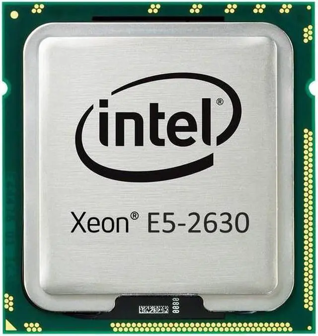 HP 662929-B21 - Intel Xeon E5-2630 2.3GHz 15MB Cache 6-Core Processor