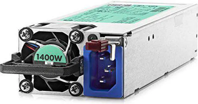 HP 720620-B21 - HP 1400W Flex Slot Platinum Plus Hot Plug Power Supply Kit