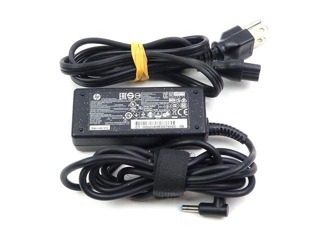 HP 740015-002 45 Watt Ac Adapter For Chromebook 14