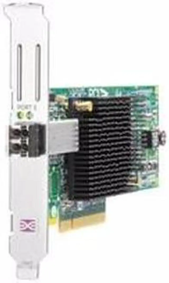 HP 81E 8GB SP PCI-E FC HBA - AJ762B