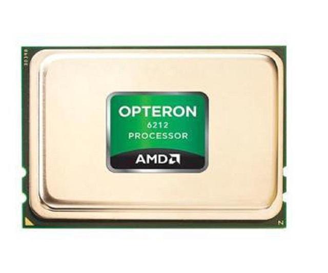 HP AMD Opteron 6212 2.6GHz 655089-L21 Server Processor