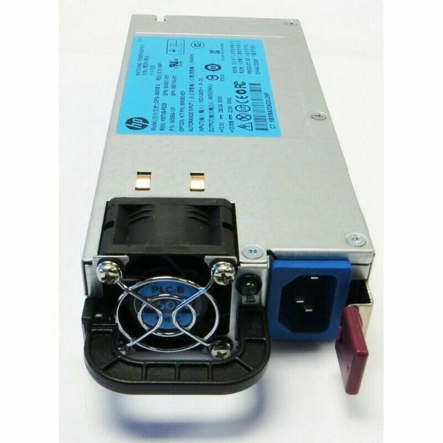 HP DL360 DL380 DL385 660184-001 656362-B21 643931-001 Gen 8 G8 460W Power Supply