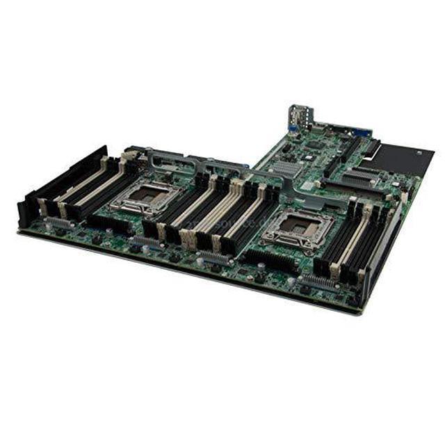 HP DL360p G8 System Board 732150-001 - Support For Intel E5-2600 V2 Processors
