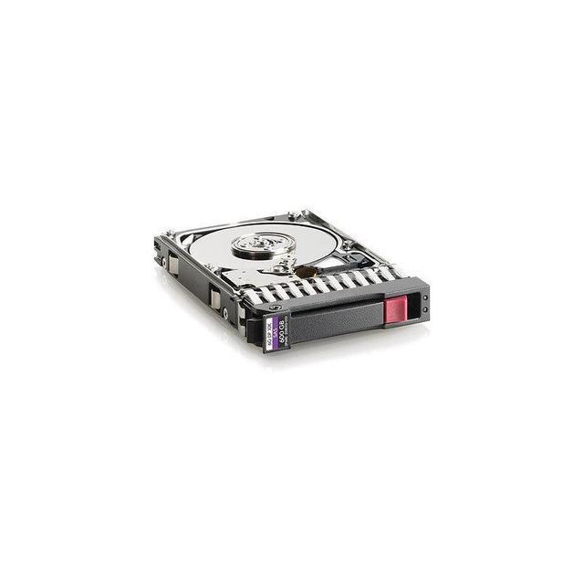HP EG0600FCVBK 600Gb 10000Rpm 6G Sas Sff 2.5Inch Sff Hotplug Sc Enterprise Hard Drive With Tray For Gen8 Servers