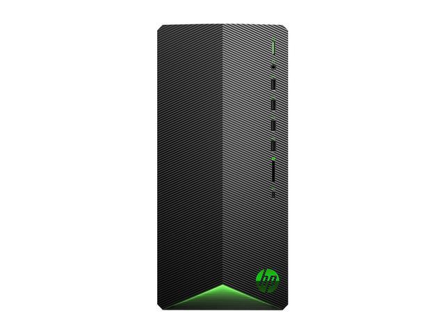 HP Gaming Desktop Pavilion TG01-1020 Intel Core I5-10400F 8GB DDR4 256GB PCIe SSD GeForce GTX 1650 Windows 11 Home 64-bit