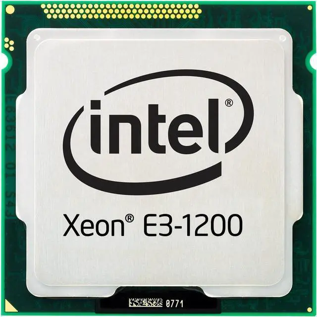 HP Intel Xeon E3-1240 v3 Quad-core (4 Core) 3.40 GHz Processor Upgrade - Socket H3 LGA-1150