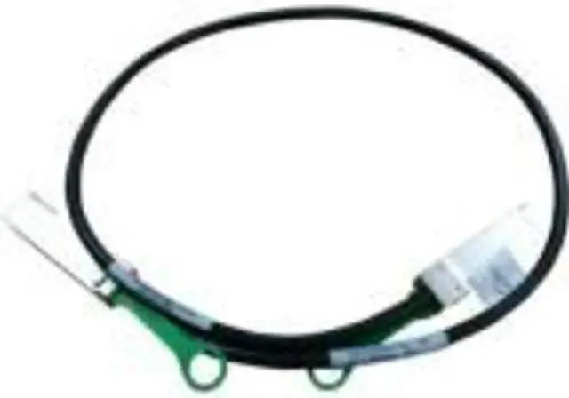HP JL271A X240 Direct Attach Copper Cable - 100Gbase Direct Attach Cable - Qsfp28 (M) To Qsfp28 (M) - 3.3 Ft - For Flexfabric 5930 2-Slot 5930-2Slot+2Qsfp+ 5930-32Qsfp+ 5930-4Slot