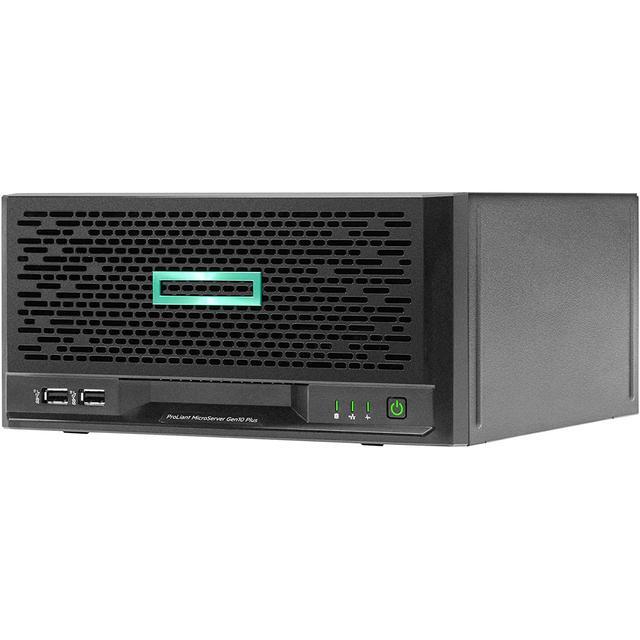 HP MicroServer Gen10 Plus Tower Server For Business Xeon E-2224 3.4GHz 64GB RAM 8TB Storage RAID Windows Server 2019