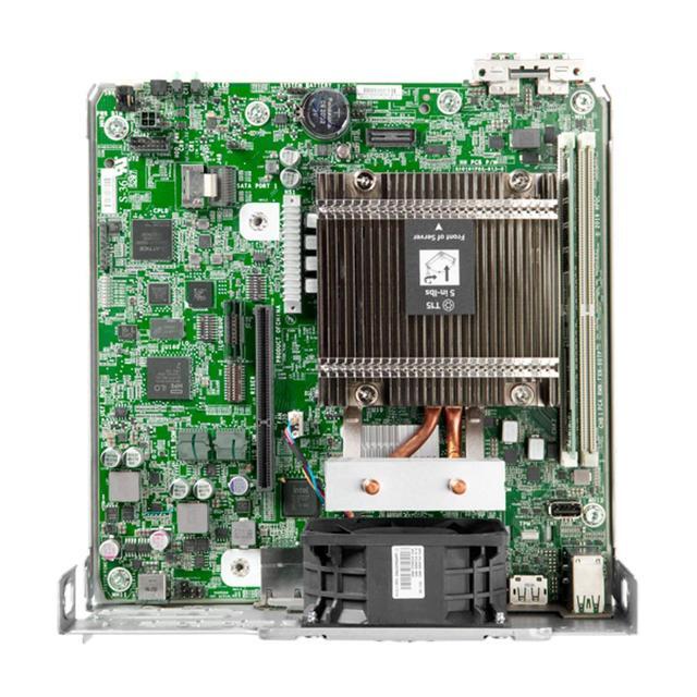 HP MicroServer Gen10 Plus Tower Server For Business Xeon E-2224 3.4GHz 64GB RAM 8TB Storage RAID Windows Server 2019