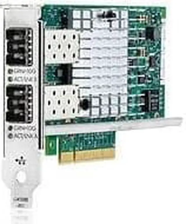 HP NC560SFP Ethernet 10Gb 2Port 560Sfp Adapter Network Adapter