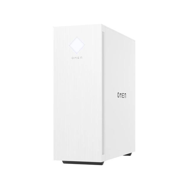HP OMEN 25L GT15 Gaming Desktop Computer - 14th Gen Intel Core I7-14700F 20-Core Processor 32GB DDR5 RAM 1TB NVMe SSD GeForce RTX 5060 Ti 8GB Graphics Keyboard & Mouse Windows 11 Pro