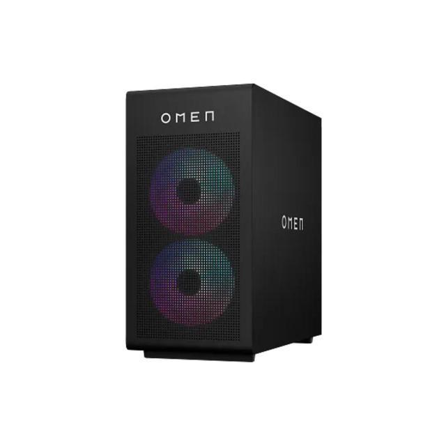 HP OMEN 35L GT16-0000t Intel Core I7-14700F 2.10 GHz Up To 5.4 GHz 32 GB 1 TB SSD NVIDIA GeForce RTX 4070 Super Windows 11 Home Gaming Desktop Black - 9X6B9AV-V011