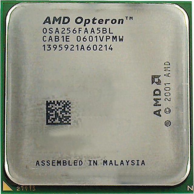HP Opteron 6204 3.3GHz Socket G34 LGA-1944 672513-L21 Server Processor