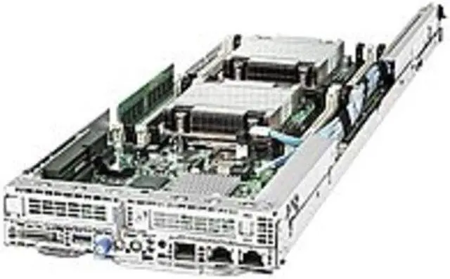 HP ProLiant 798155-B21 XL170r Gen9 Hot-Pluggable Blade Server