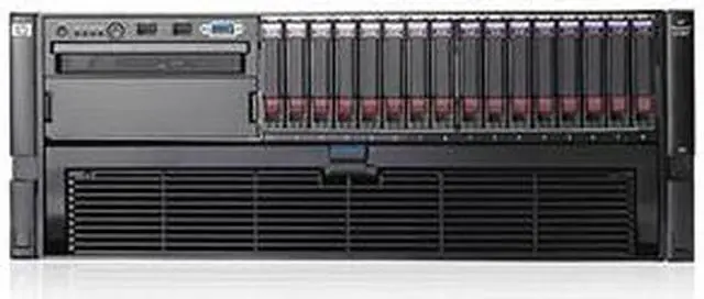 HP ProLiant DL580 G5 HC Highly Serviceable Chassis
