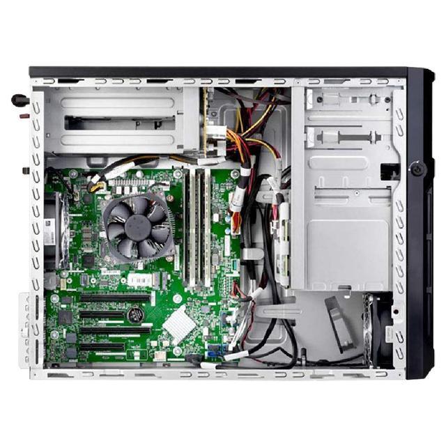 HP ProLiant ML30 Gen10 Tower Server Intel Xeon E-2124 Quad-Core 3.3GHz 8MB 32GB DDR4 RAM 8TB Storage RAID ILO 5