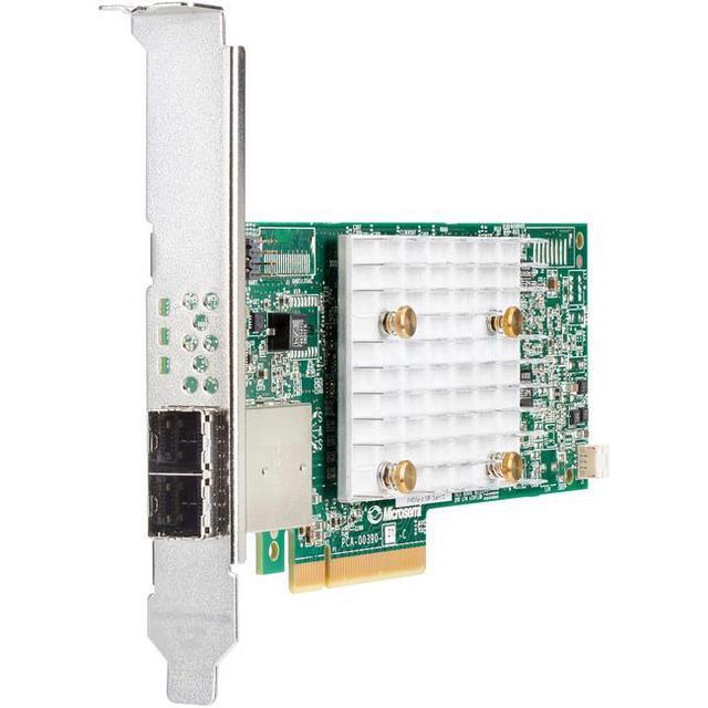 HP Smart Array P408e-p SR Gen10 Controller - 804405-B21