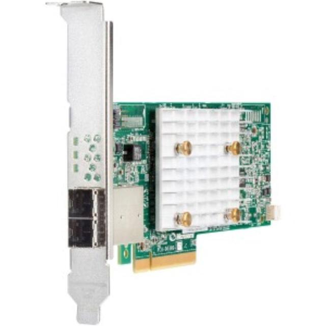 HP Smart Array P408e-p SR Gen10 Controller - 804405-B21