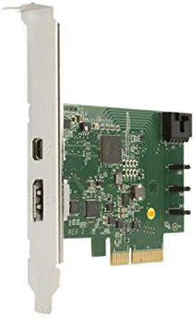 HP Thunderbolt-2 PCIe 1-port I/O Card(F3F43AT)