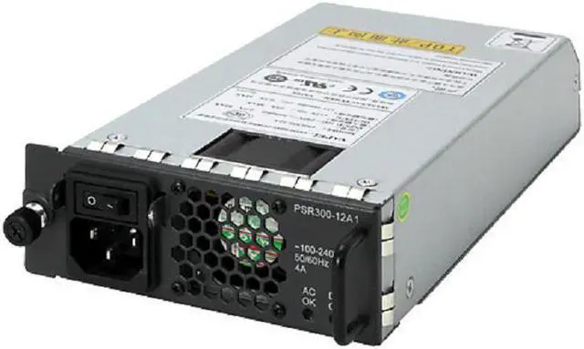 HP X351 300W AC POWER SUPPLY US EN