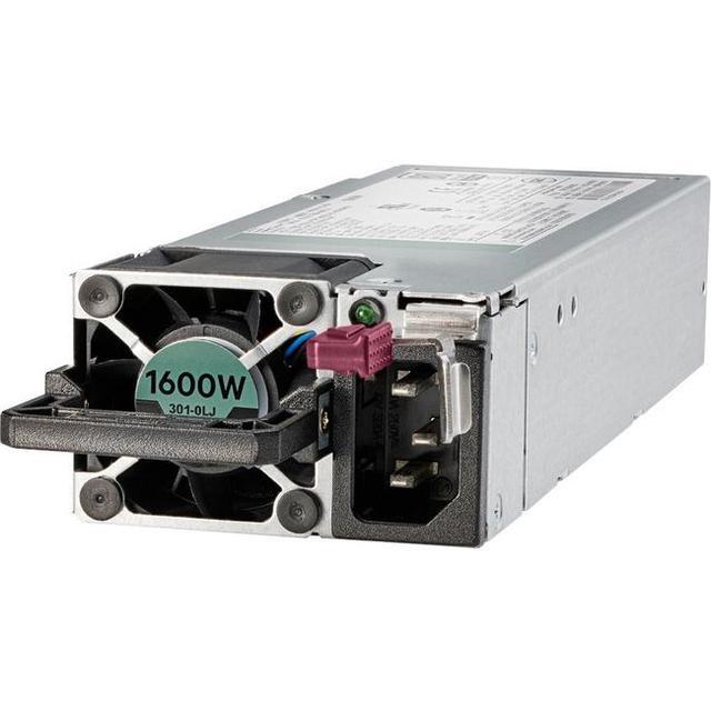 HPE 1600W Flex Slot Platinum Hot Plug Low Halogen Power Supply Kit P38997B21