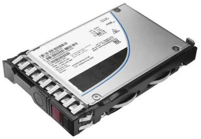 HPE 3.20 TB Solid State Drive - 2.5" Internal - SAS (24Gb/s SAS) - Mixed Use Storage System Server Device Supported - 3 DWPD - Hot Pluggable